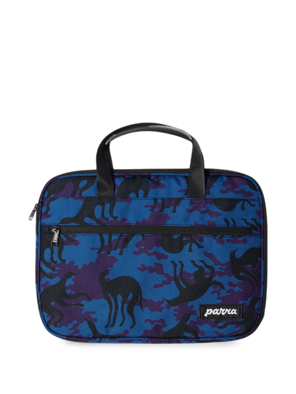 BY PARRA Camo Beast laptop sleeve