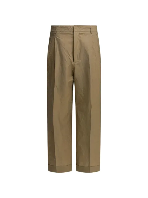 Soeur Watson pleated trousers