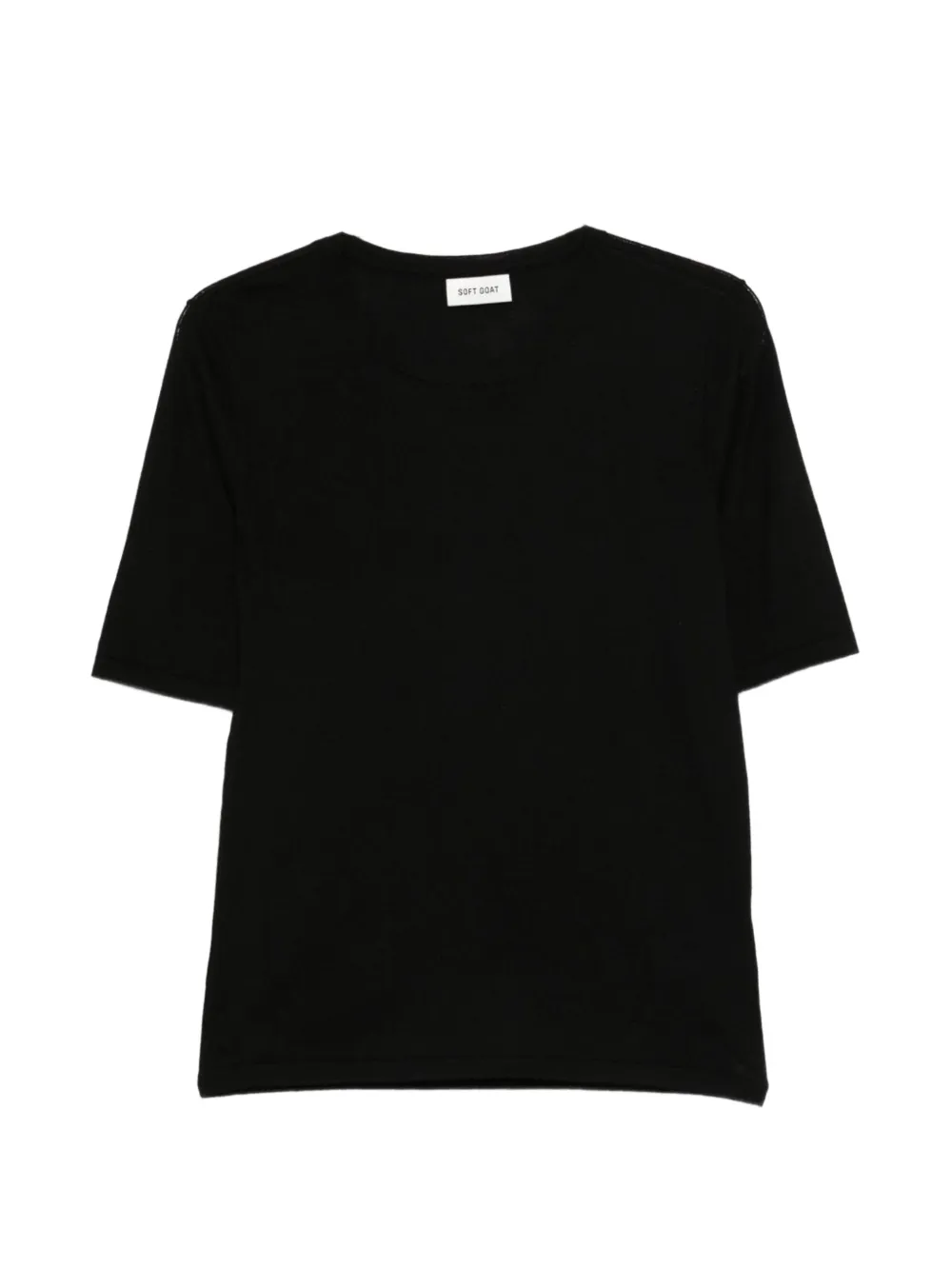 Soft Goat short-sleeve T-shirt