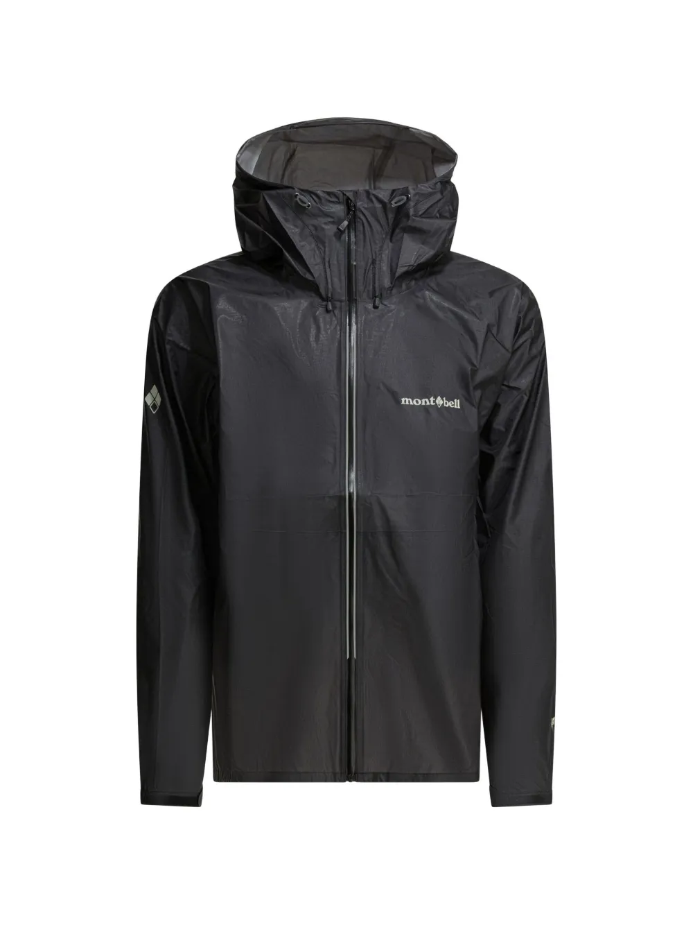 Montbell Versalite hooded jacket