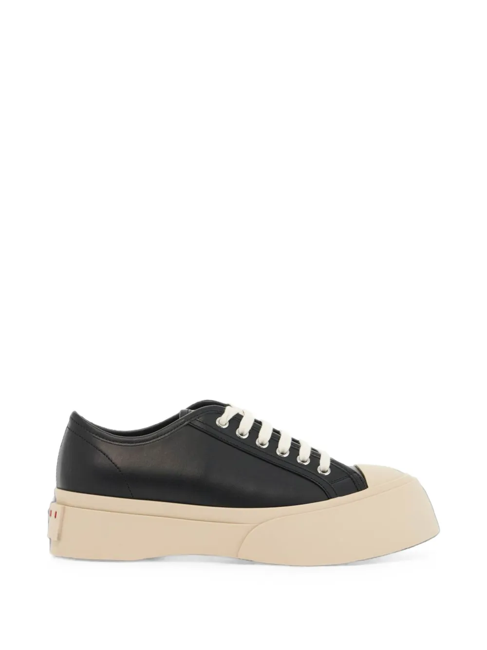 Marni Pablo platform leather sneakers