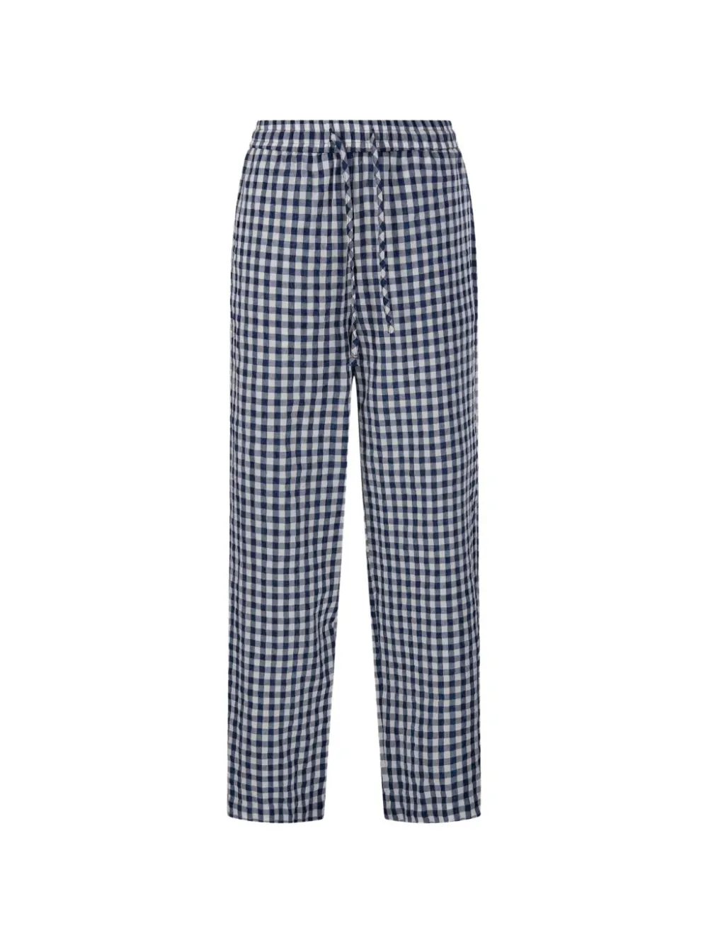 DUNST straight trousers