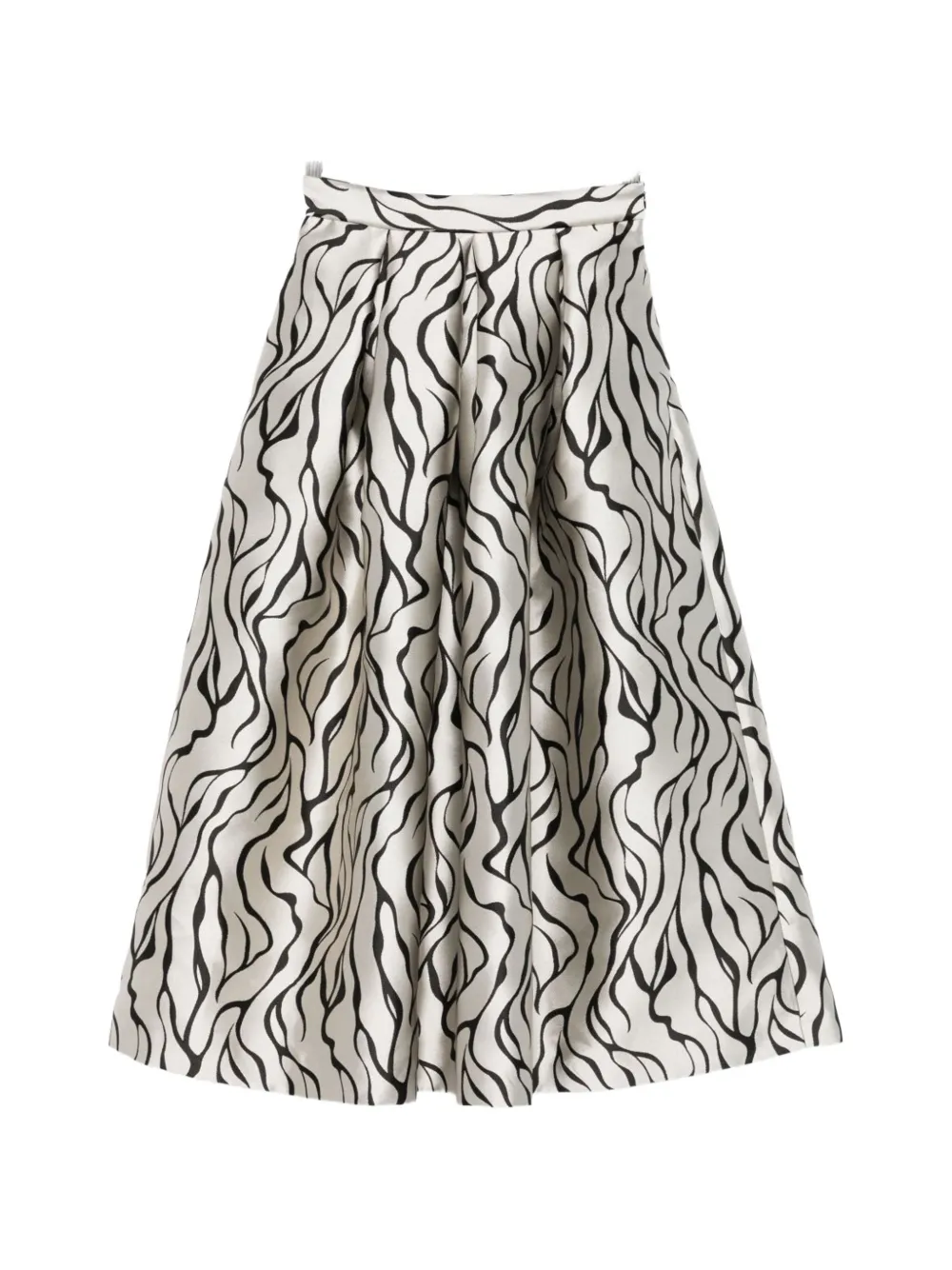 Lunatica Milano printed skirt