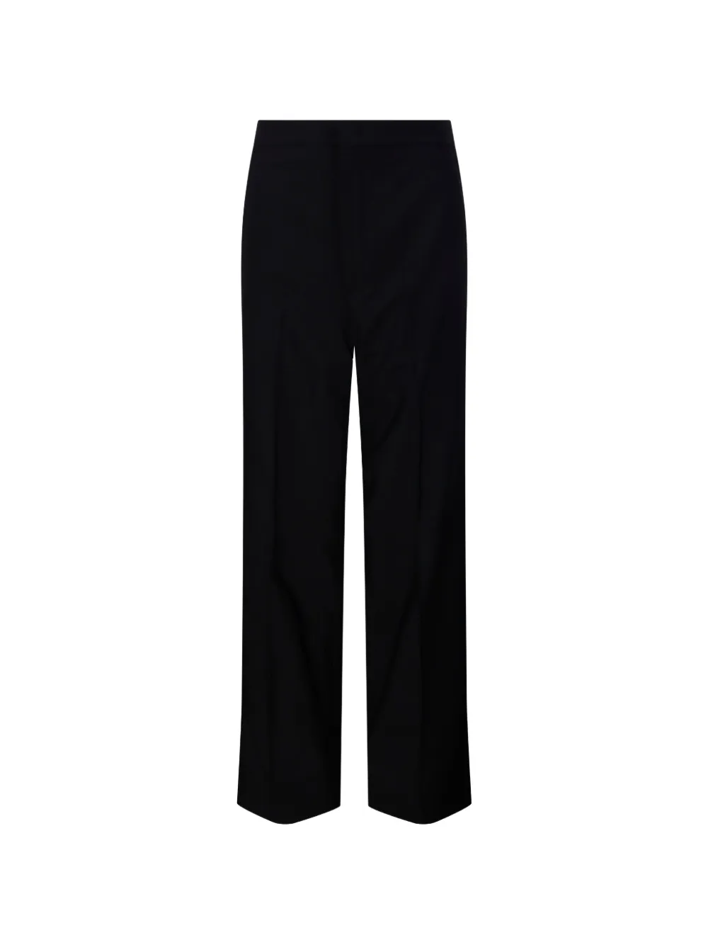 Tagliatore double-breasted peak-lapel suit Zwart