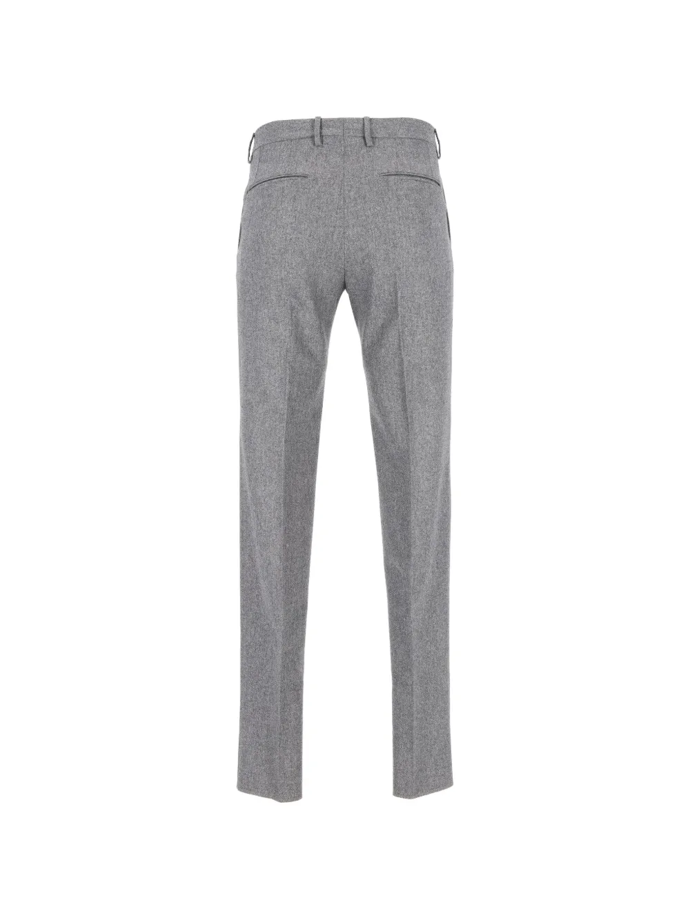 Tagliatore Flanellen pantalon Grijs