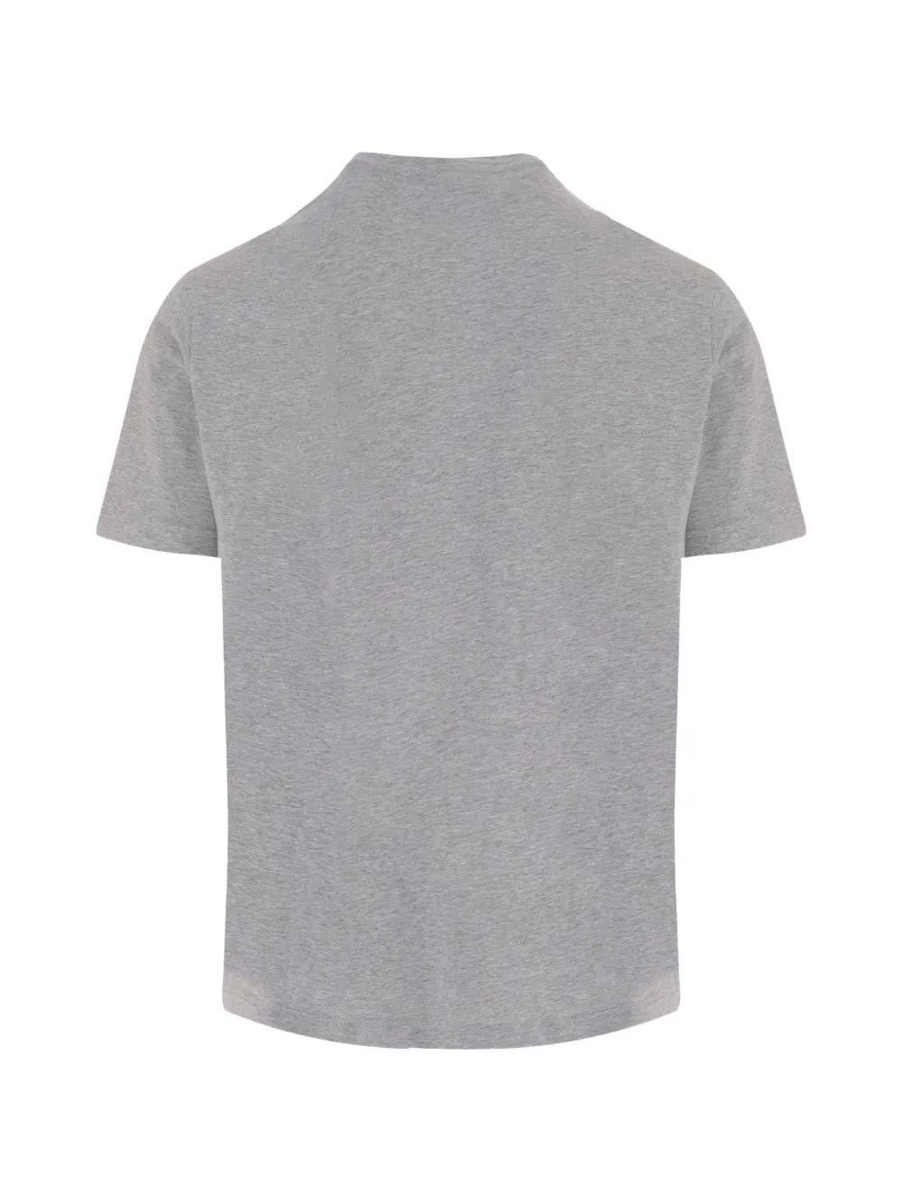 Emporio Armani T-shirt met grafische print Grijs