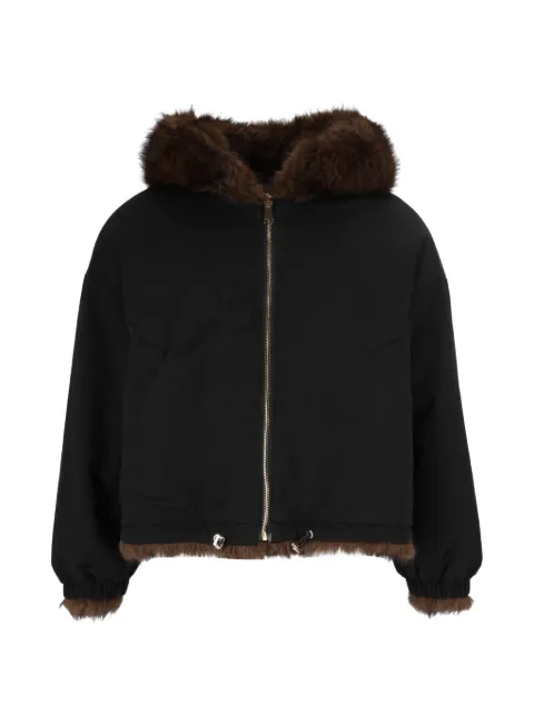 BULLY hooded jacket