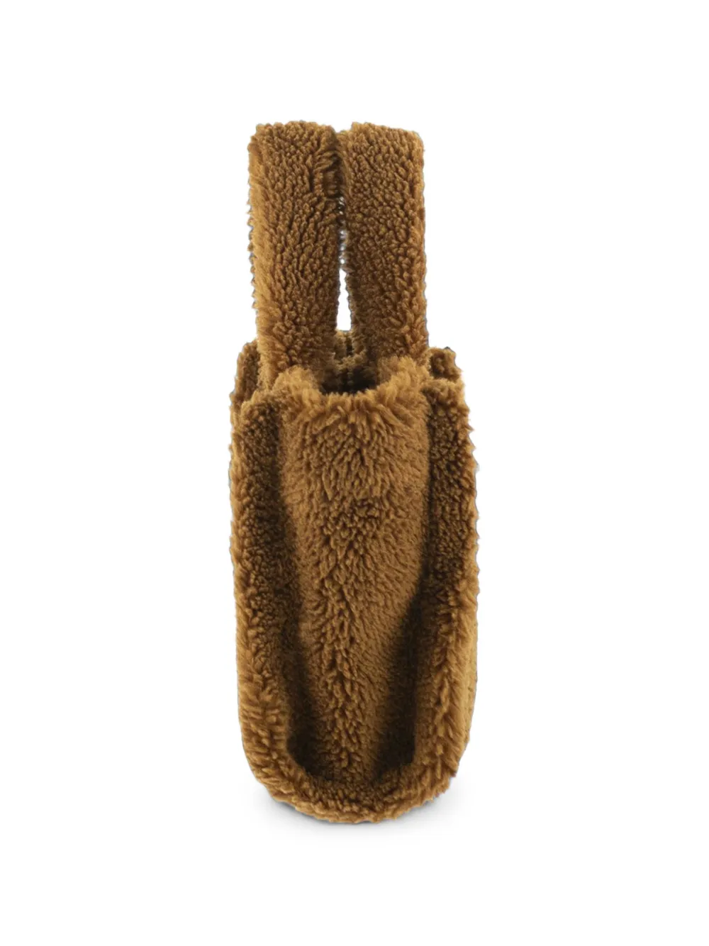 MC2 Saint Barth Vanity Mini Teddy handbag Bruin