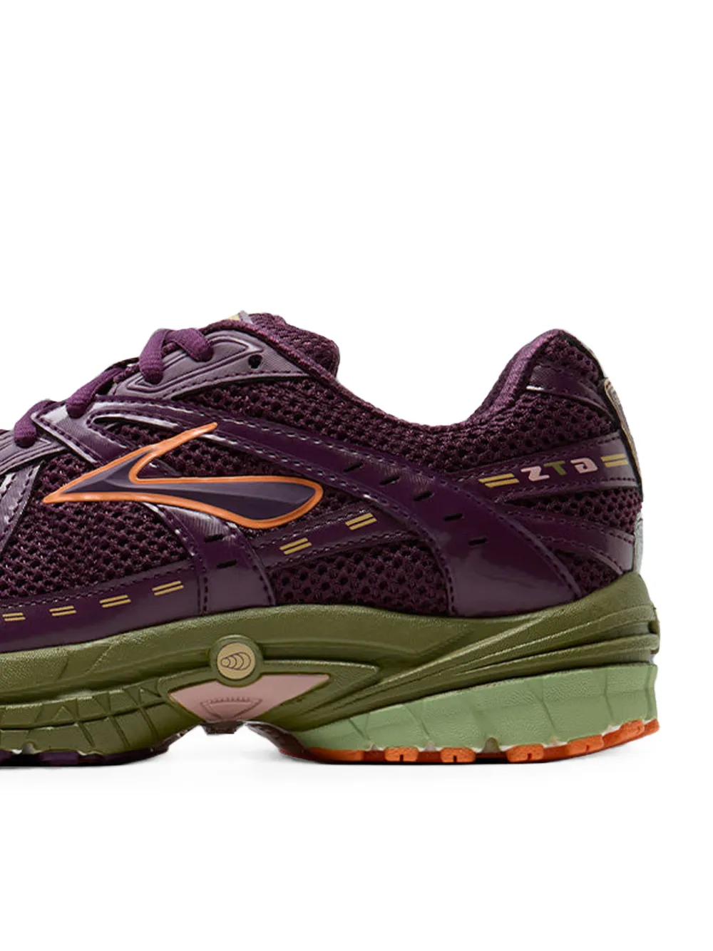 BROOKS Adrenaline GTS sneakers Paars