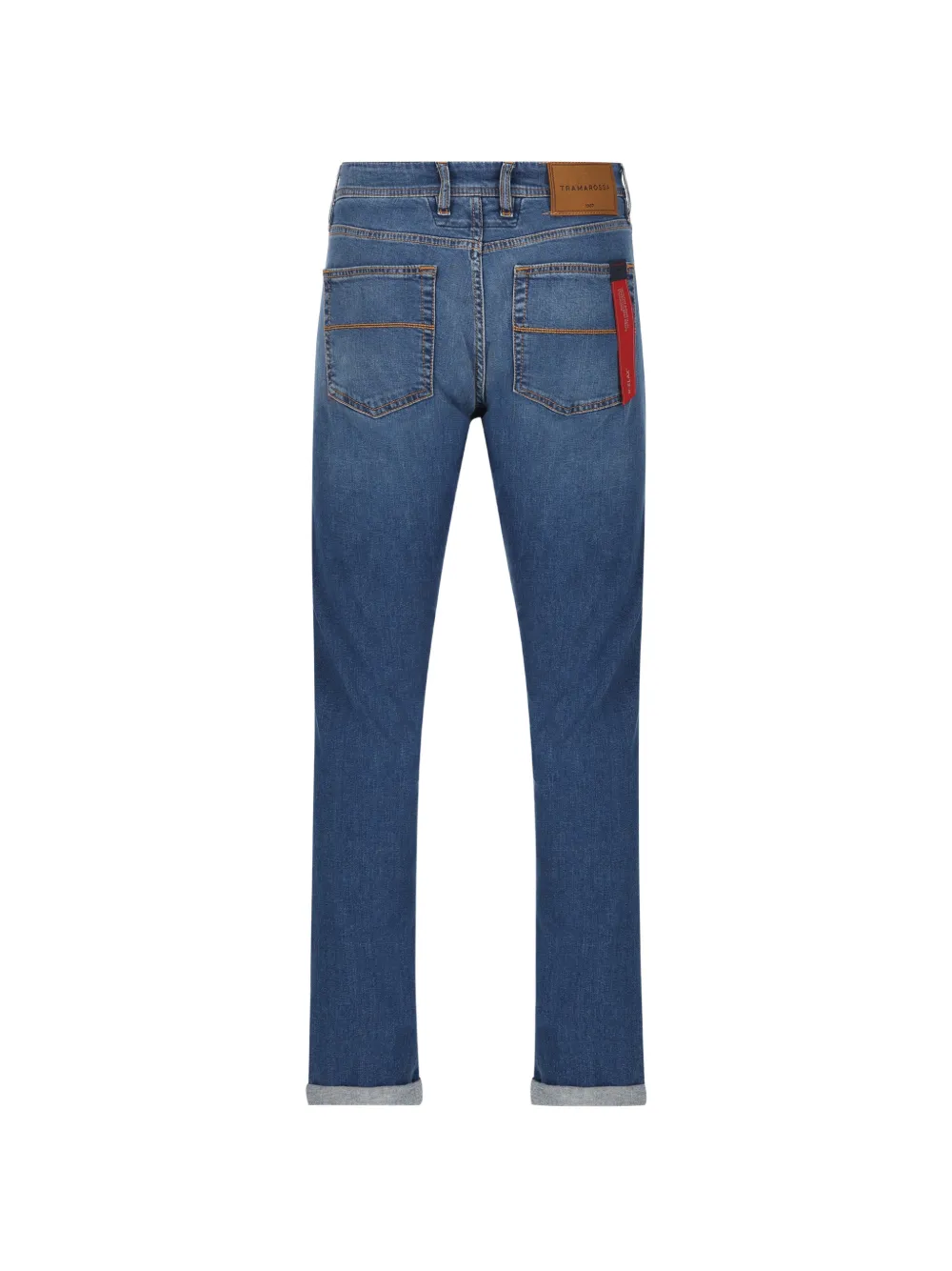Sartoria Tramarossa Michelangelo jeans Blauw