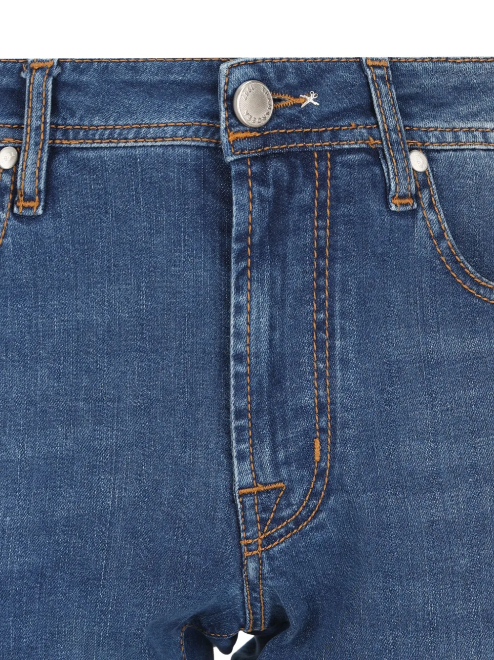 Sartoria Tramarossa Michelangelo jeans Blauw