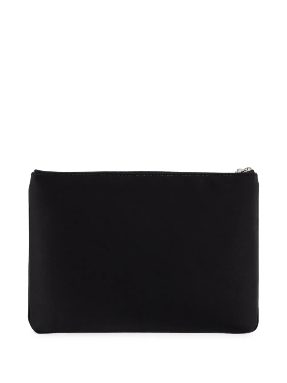 Valentino Garavani VLogo Signature clutch Zwart