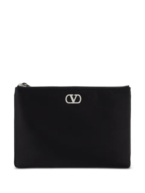 Valentino Garavani VLogo Signature clutch bag