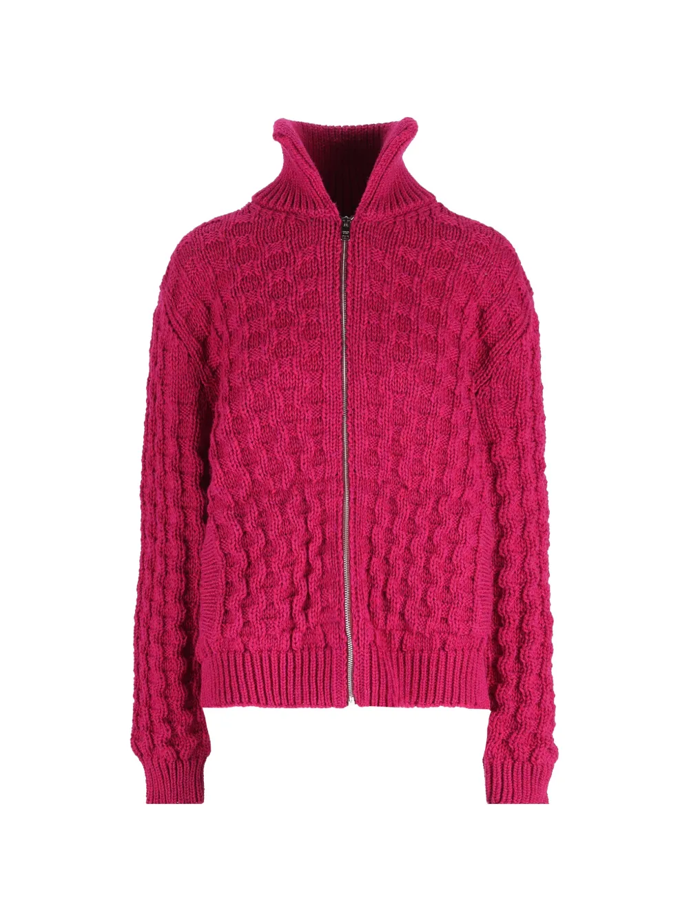 Prada cardigan en laine - Rose