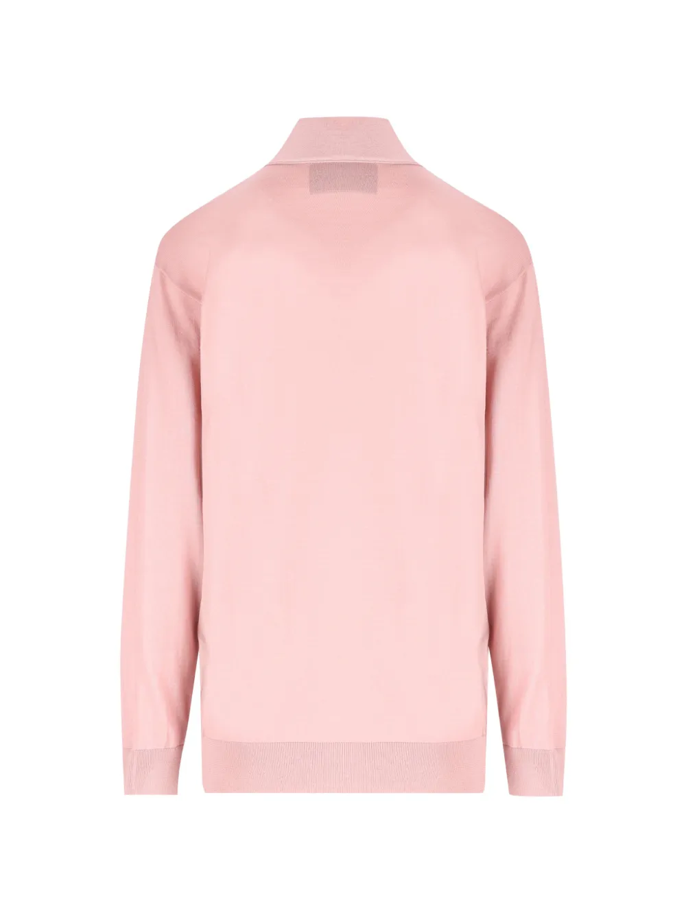 Valentino Garavani VLogo trui met strikdetail Roze