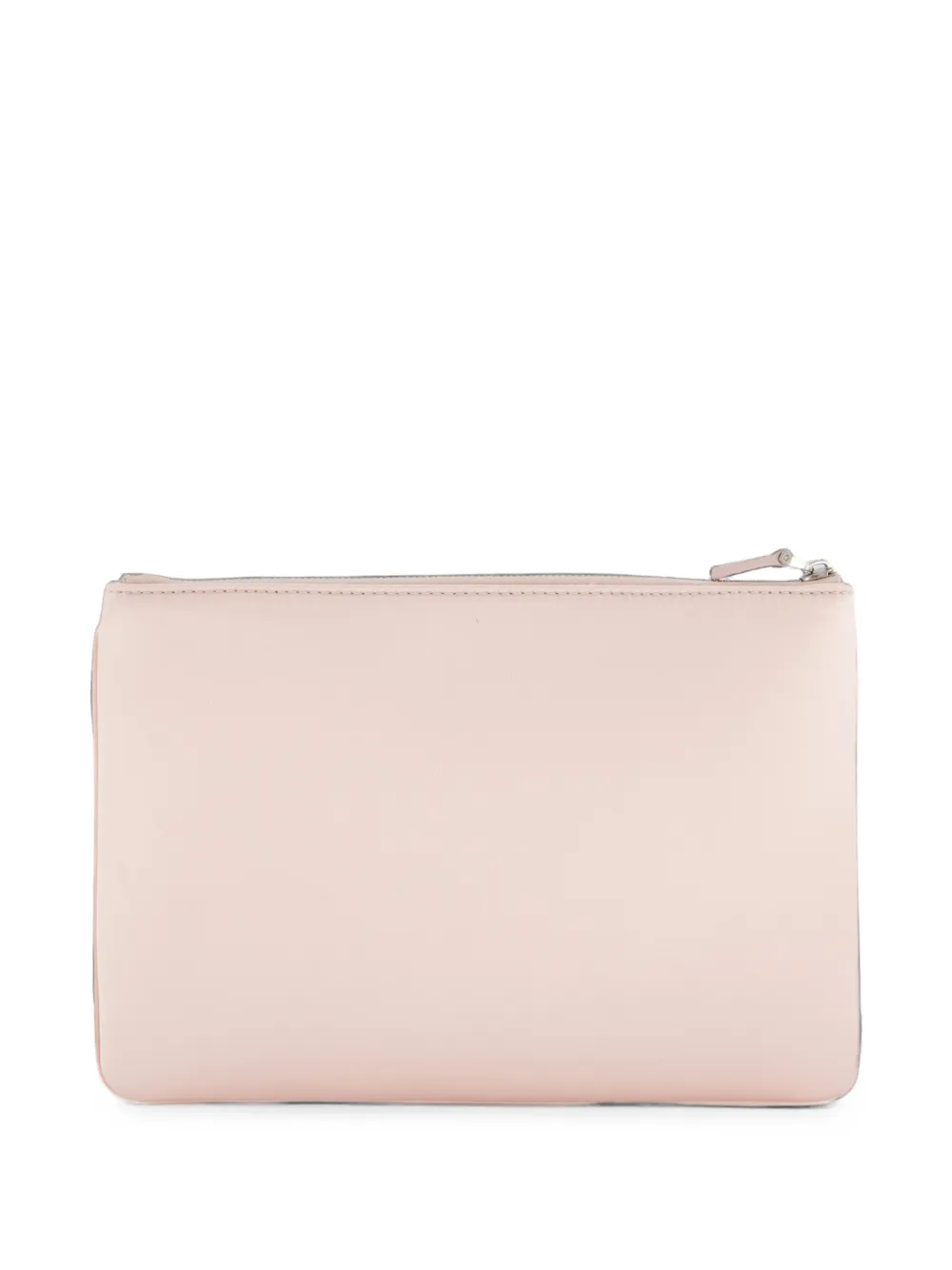 Valentino Garavani VLogo Signature kristallen clutch Roze