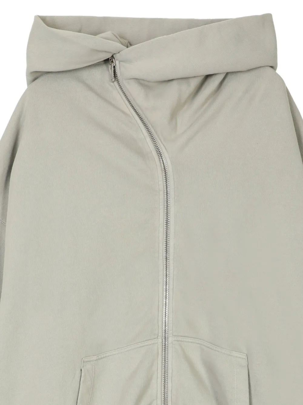 Rick Owens DRKSHDW Mountain Hun hoodie Beige