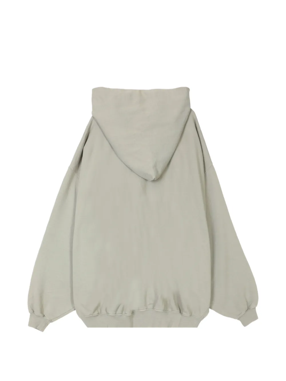 Rick Owens DRKSHDW Mountain Hun hoodie - Neutrals