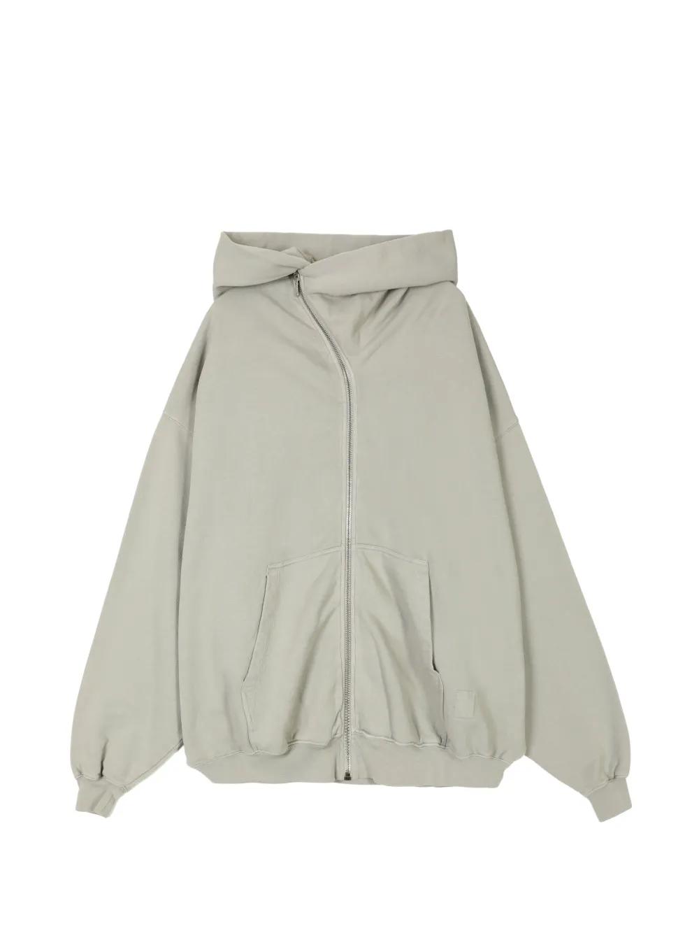 Rick Owens DRKSHDW Mountain Hun hoodie Beige
