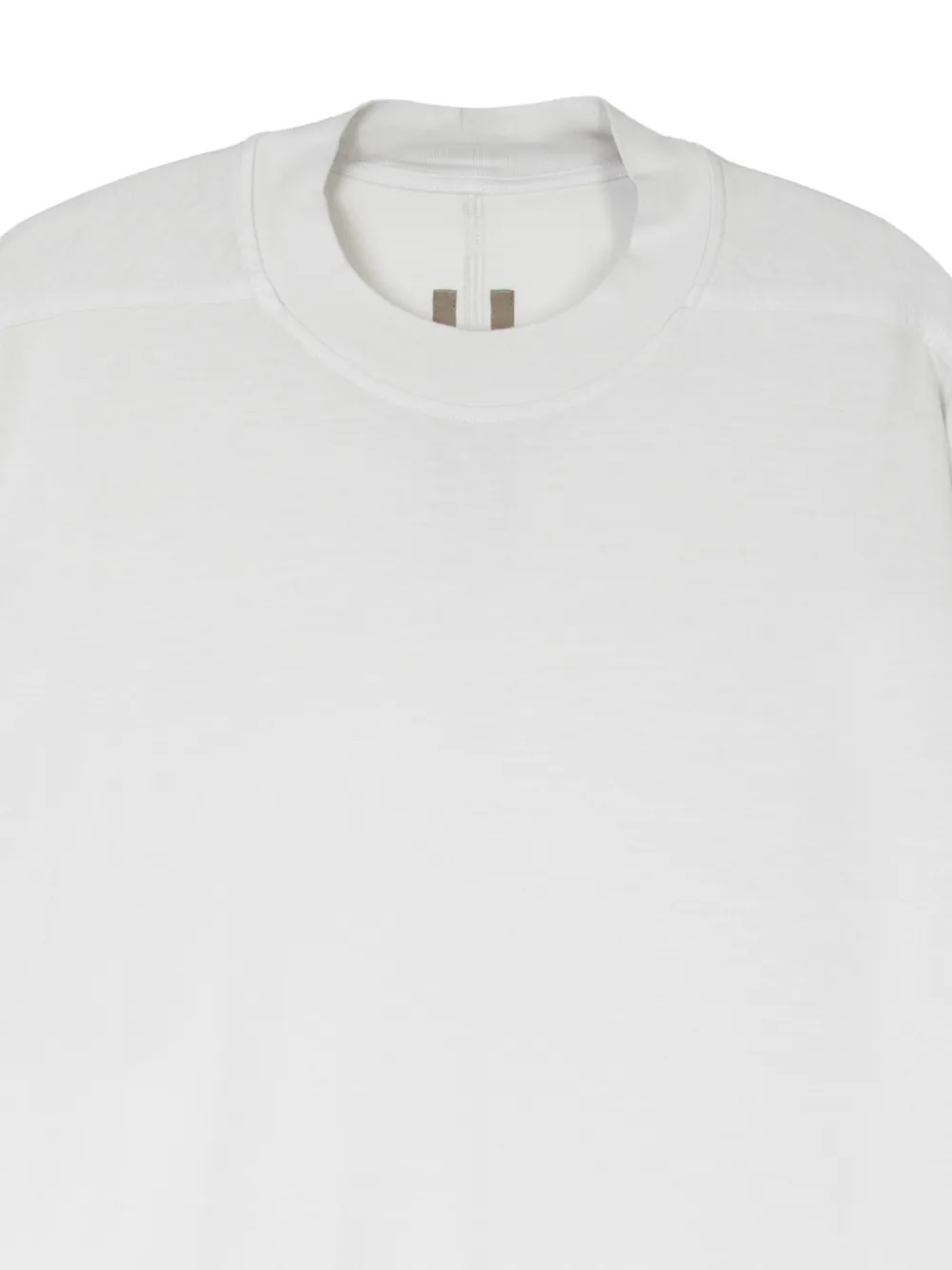 Rick Owens DRKSHDW Tommy T-shirt Wit