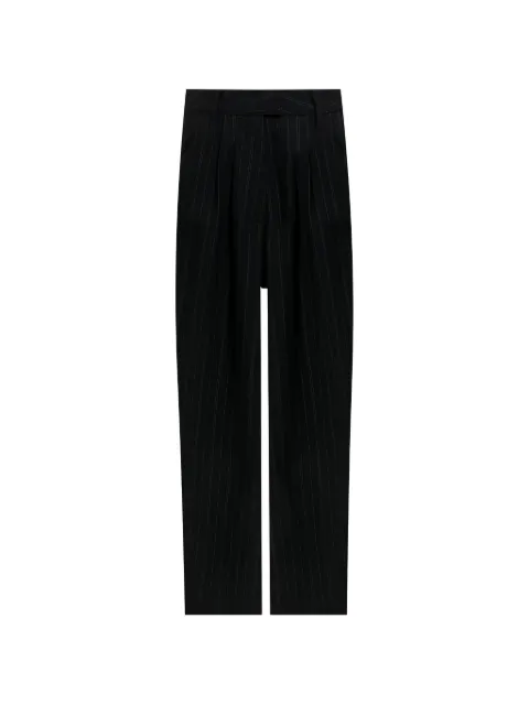 Off-White pinstripe-pattern trousers