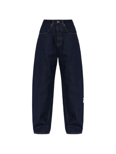 Off-White belt-loops jeans
