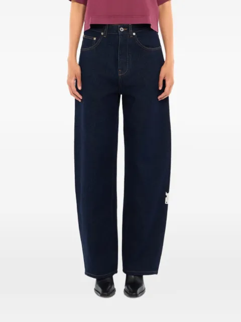 Off-White balloon denim pants