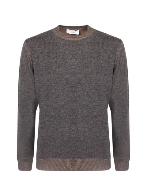 Lardini crew-neck sweater