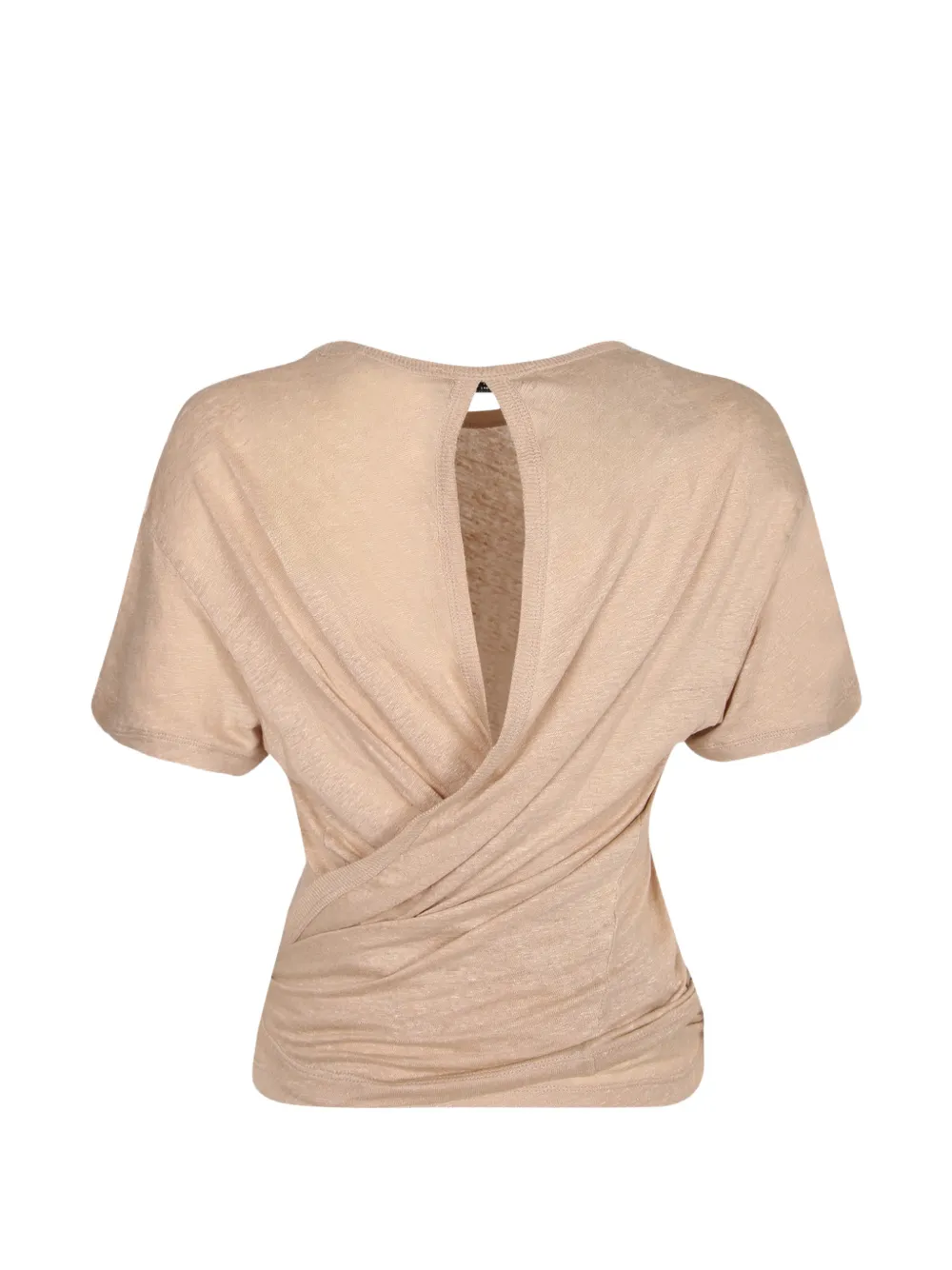 IRO Sorenza T-shirt Beige