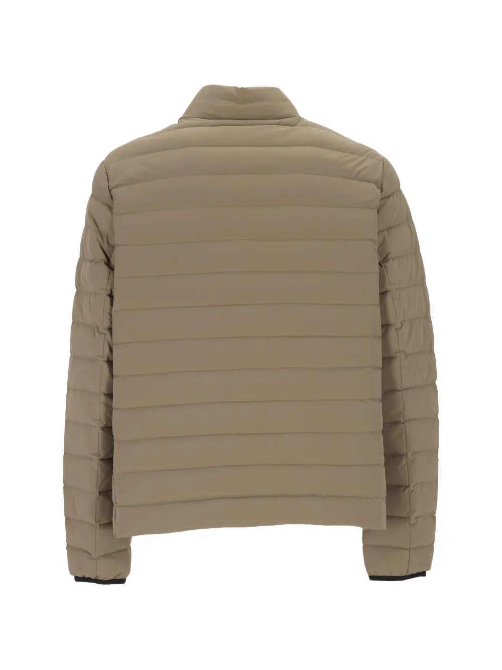 Moose Knuckles Laki quilted down jacket Beige