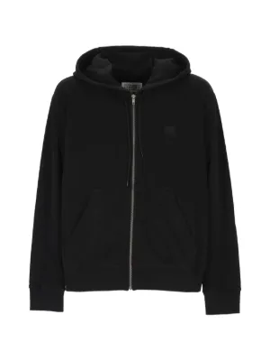 Givenchy ジップアップ パーカー | ブラック | FARFETCH JP