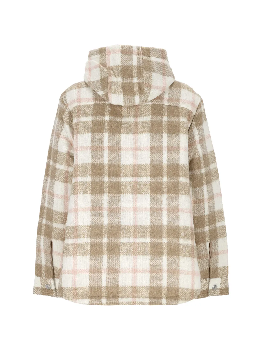Colmar Geruit jack Beige