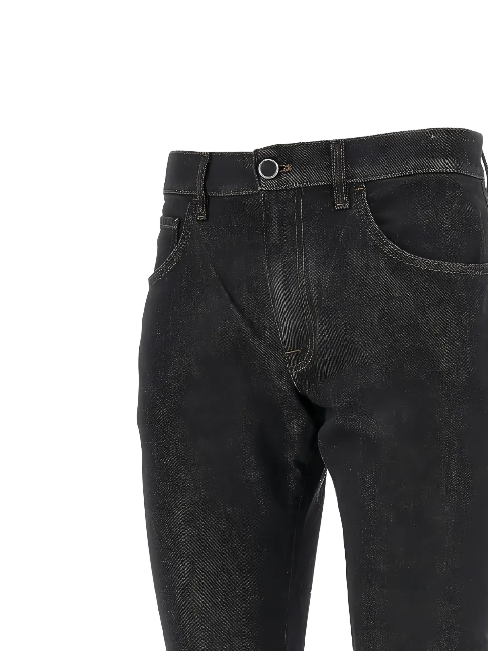 PT Torino Straight jeans Grijs