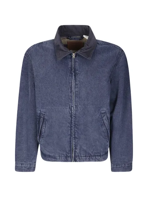 Levi's Castro zip-up denim jacket