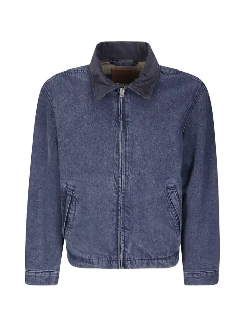 Levi's Castro zip-up denim jacket
