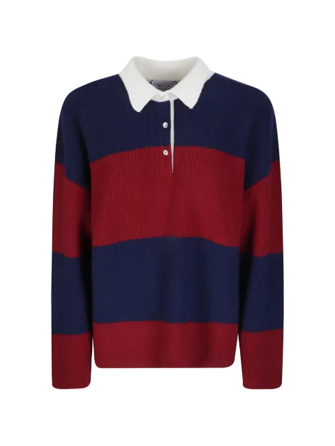 be you striped cashmere sweater