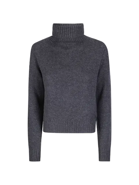 be you roll-neck cashmere sweater