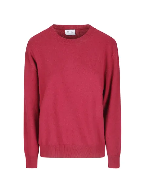 be you round-neck sweater