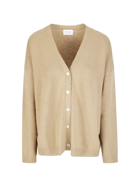 be you V-neck cashmere cardigan