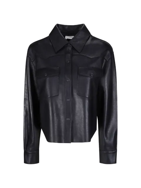 P.A.R.O.S.H. leathe jacket