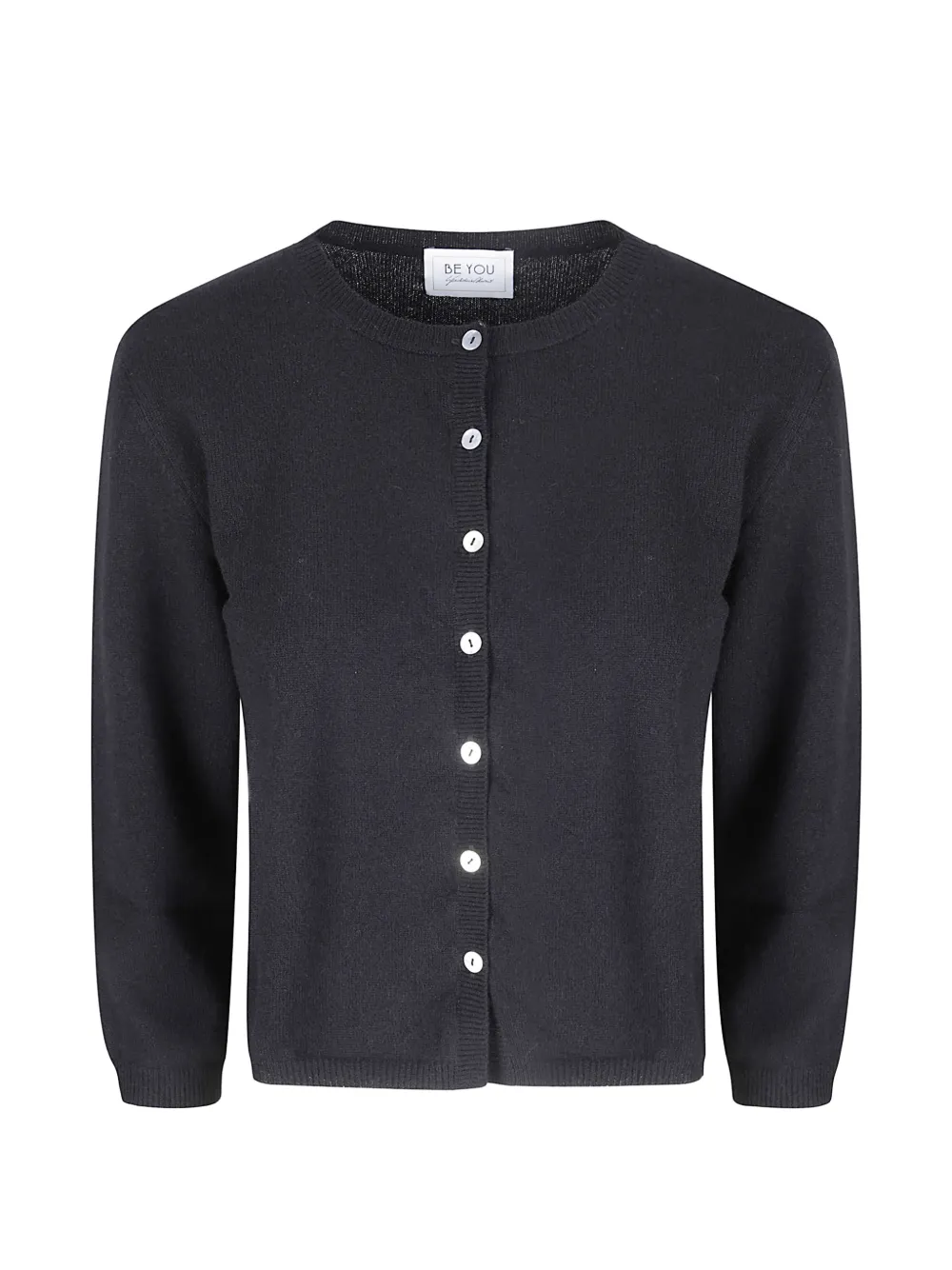 be you fine-knit cashmere cardigan
