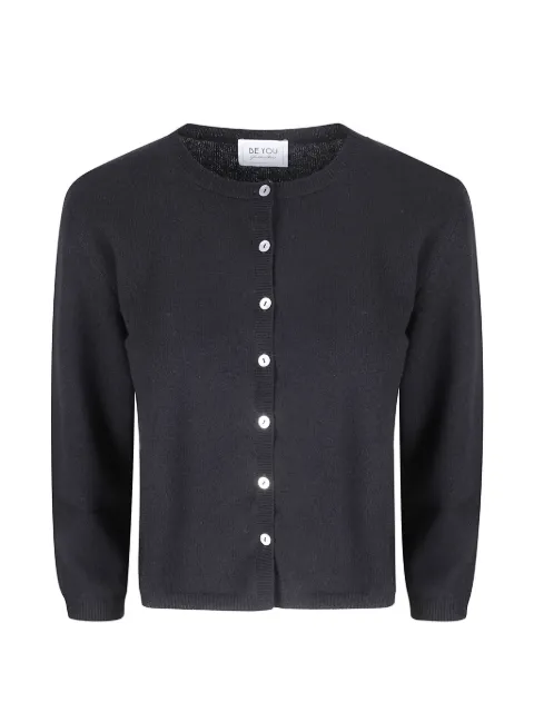 be you fine-knit cashmere cardigan