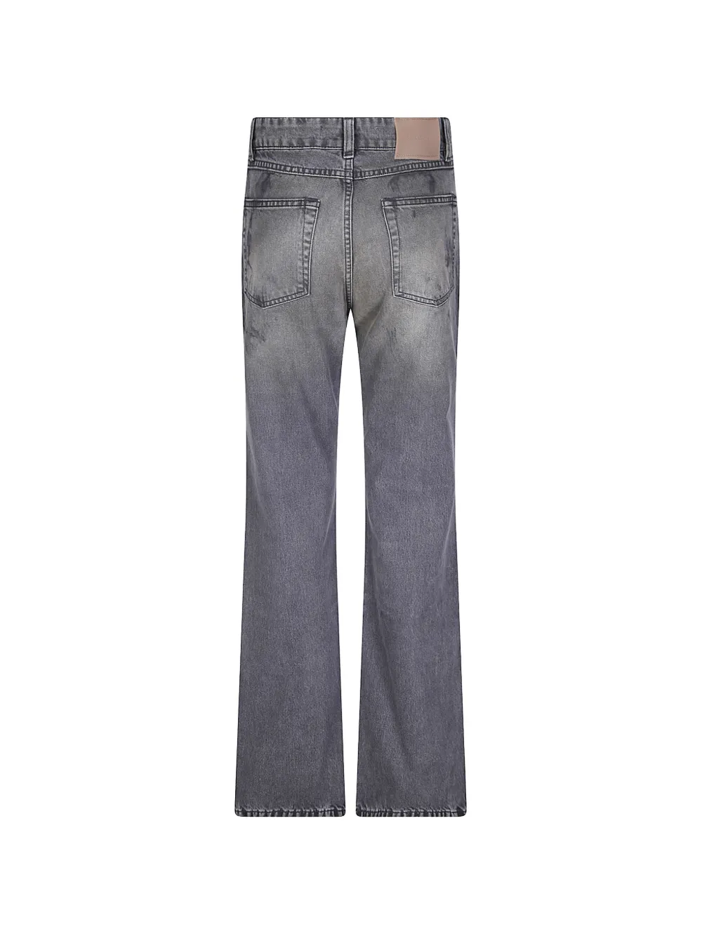 OUR LEGACY Boot Cut jeans Grijs
