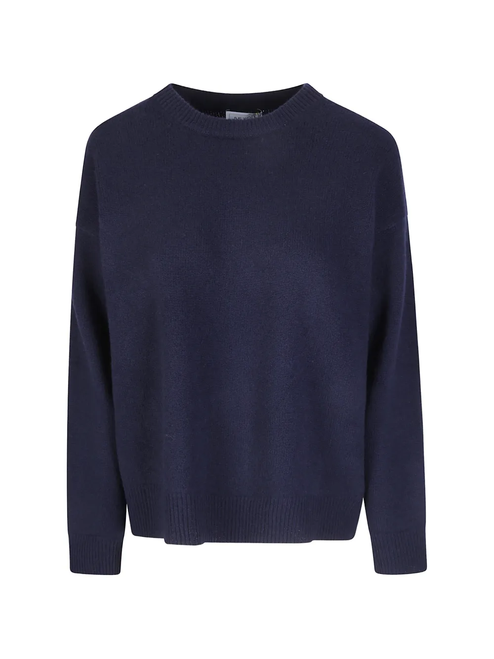 be you crewneck cashmere sweater - Blu