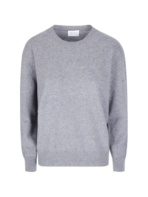 be you round-neck cashmere sweater