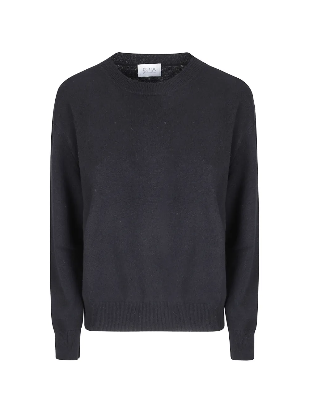 be you round-neck cashmere sweater