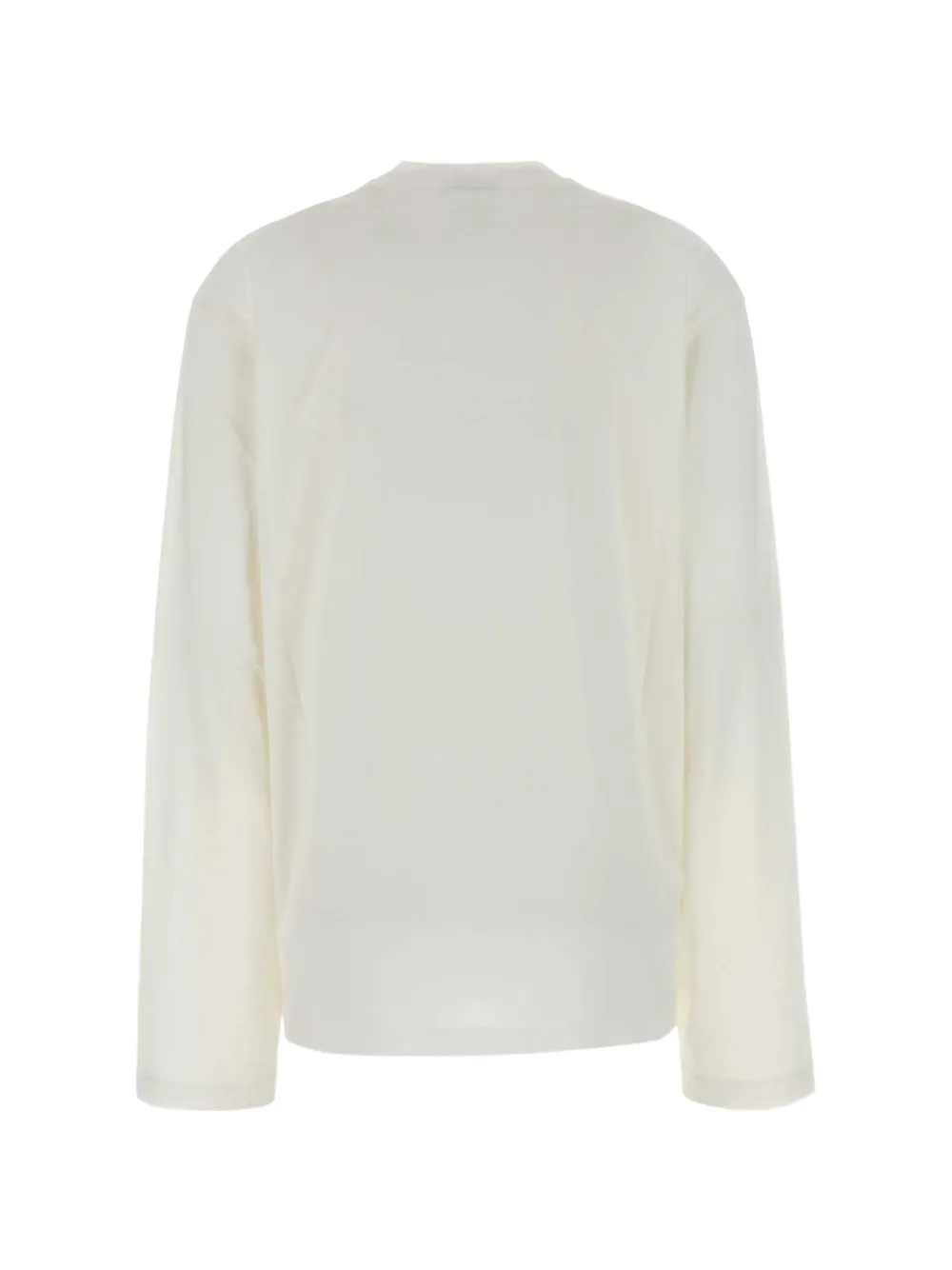 Gucci T-shirt met logoprint Wit