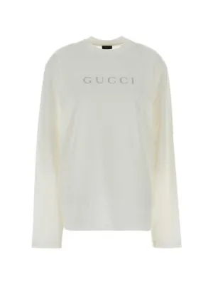 Gucci（グッチ）ウィメンズ Tシャツ・カットソー - FARFETCH