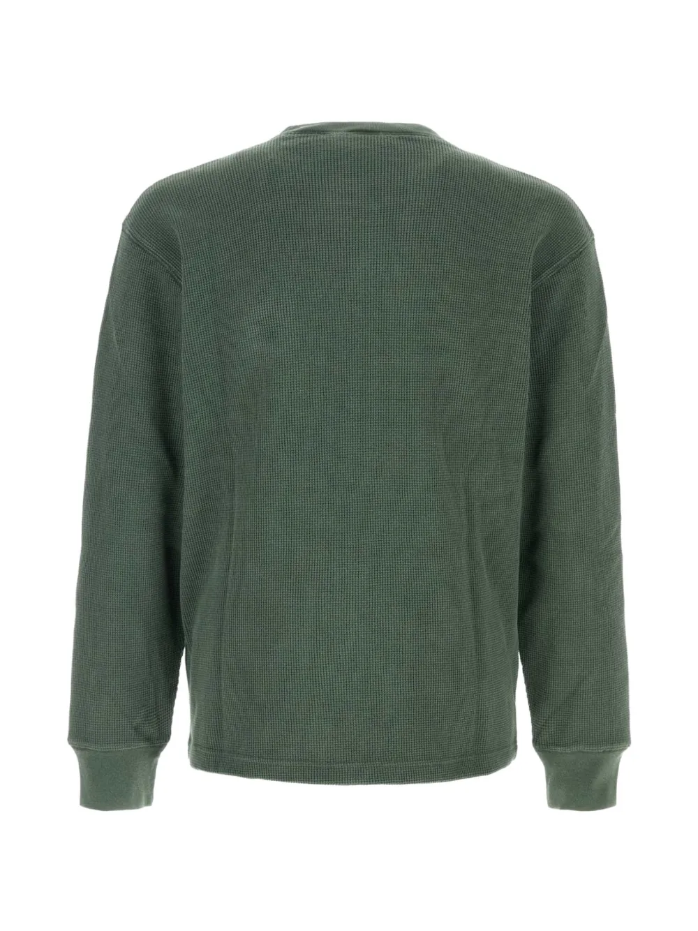 Carhartt WIP L S Vista T-shirt met lange mouwen Groen
