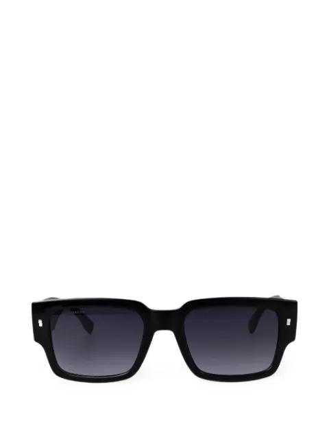 DSQUARED2 EYEWEAR Icon square-frame sunglasses